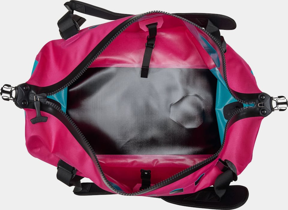 Ortlieb Duffle Lite Cyber 40L Pinkki / Sininen 18