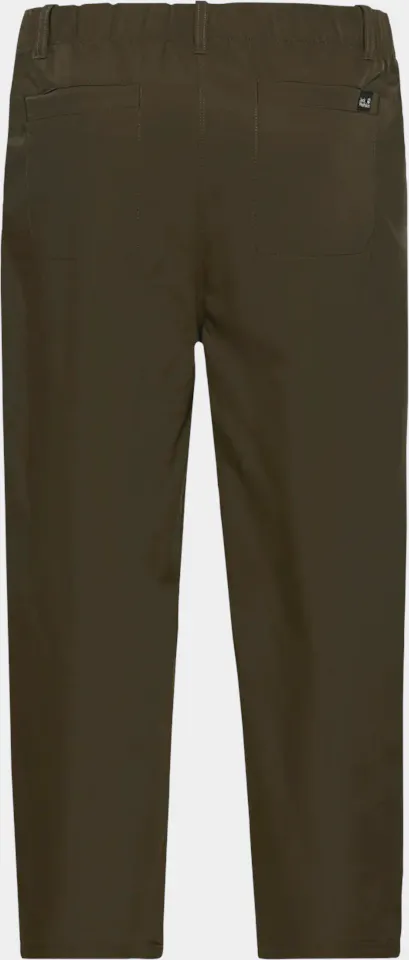 Jack Wolfskin Women's Mahani 7/8 Pants Moss 03