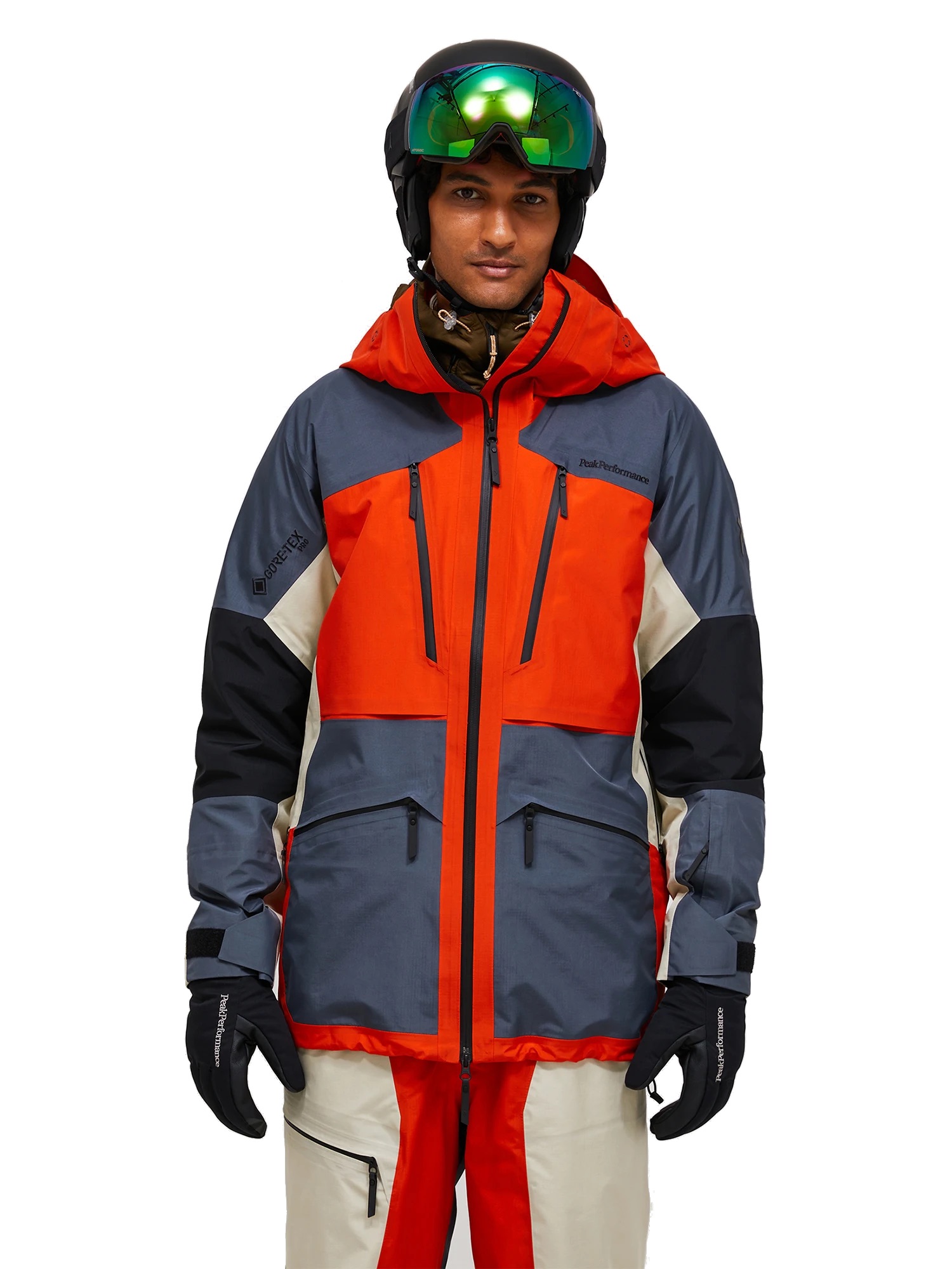 Norrøna Men's Lofoten GTX Insulated Jacket - Scandinavian Outdoor