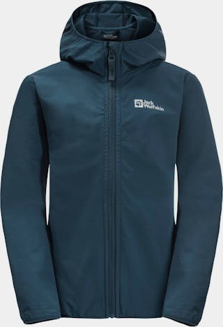 Jack Wolfskin Kid's Solyd Jacket