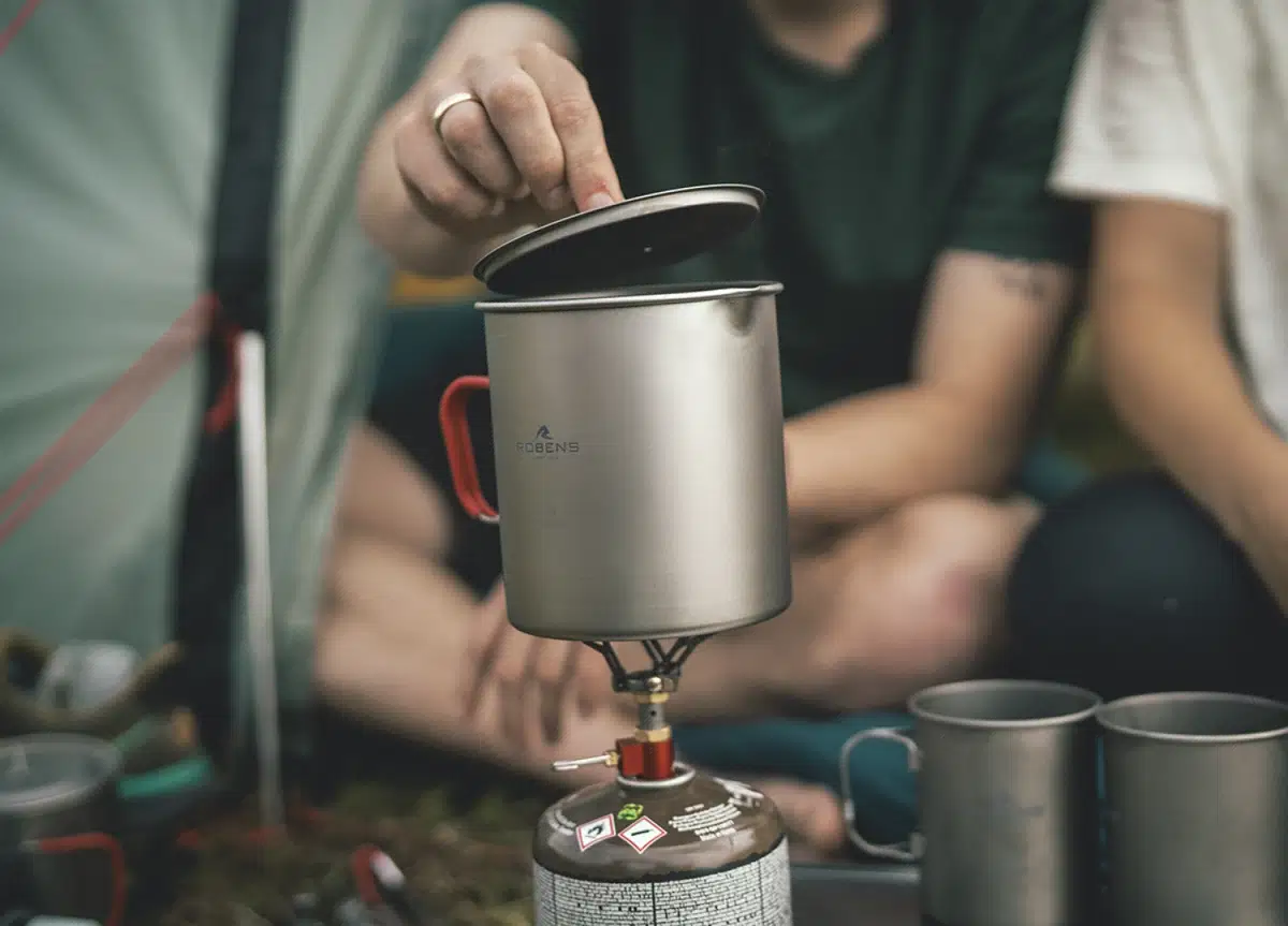 Robens Forge Duo Pot UL  07