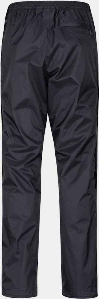 Marmot Men's PreCip Eco Full Zip Pant Black 03