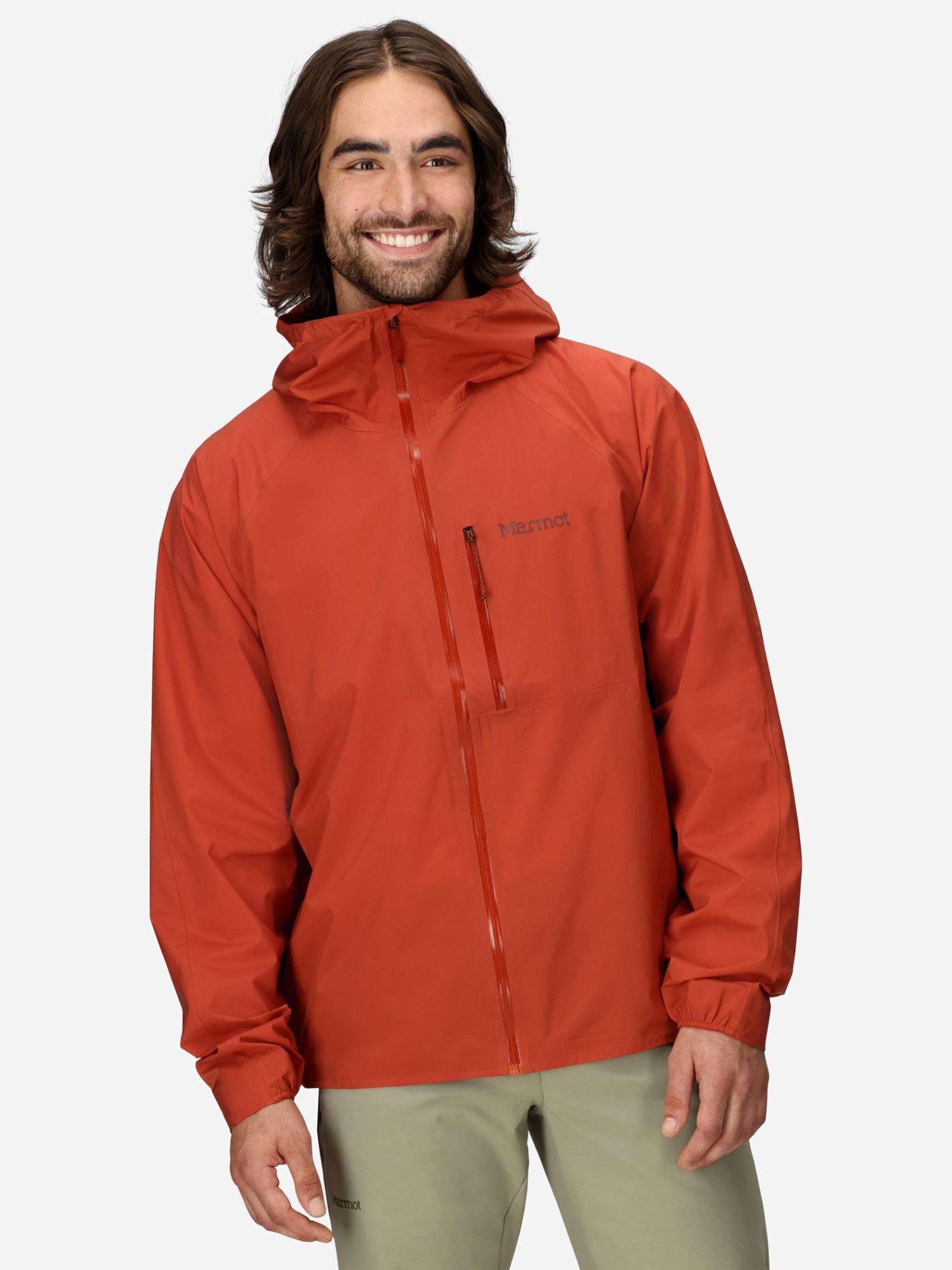 Marmot Men's Superalloy Bio Rain Jacket - Scandinavian Outdoor