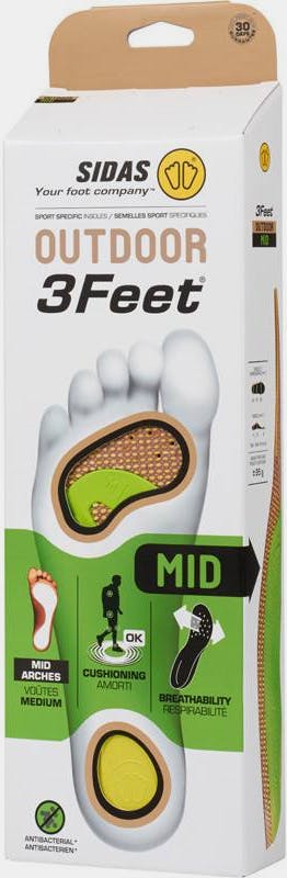 Sidas 3Feet Outdoor Mid  06