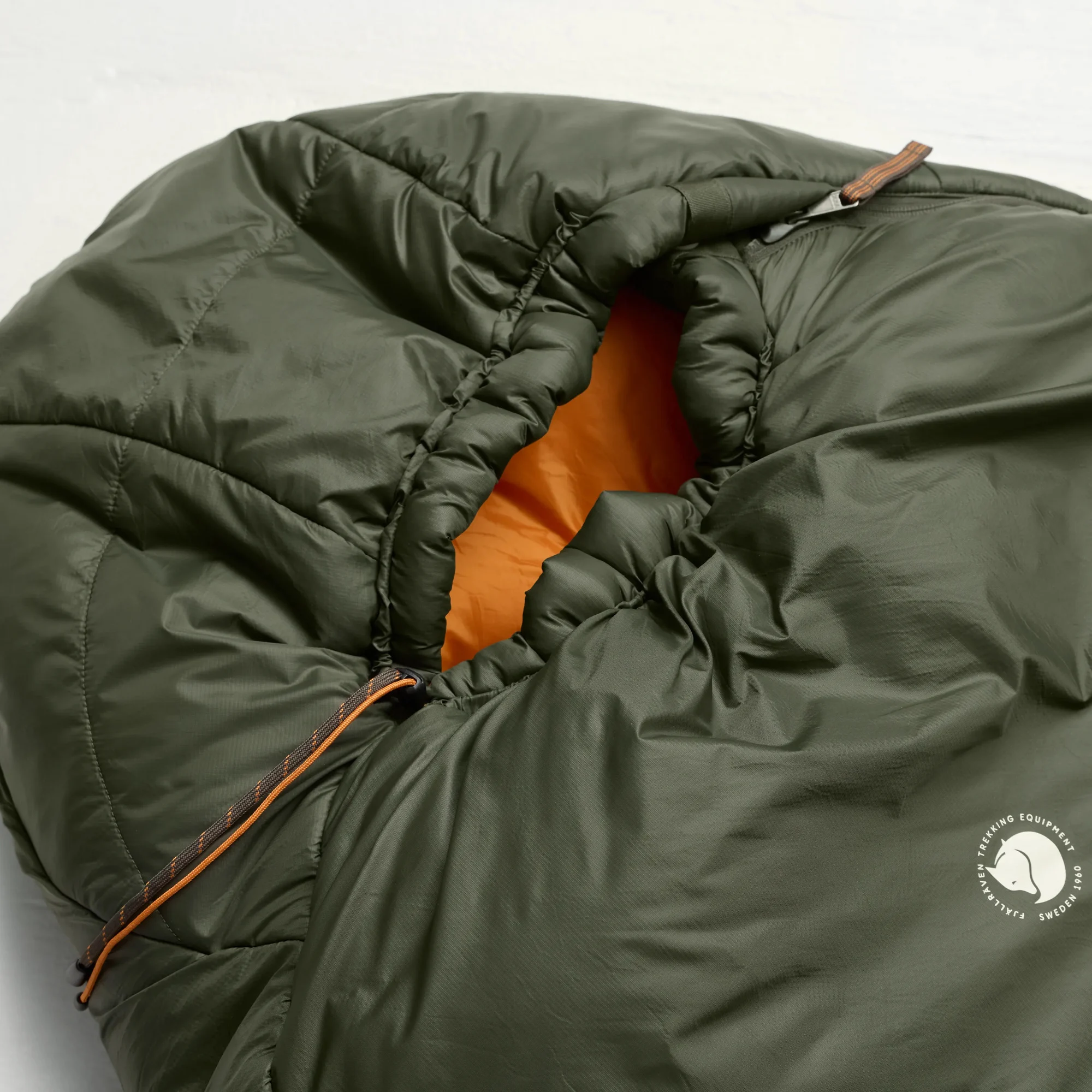 Fjällräven Abisko Three Season XL Oliivi 11