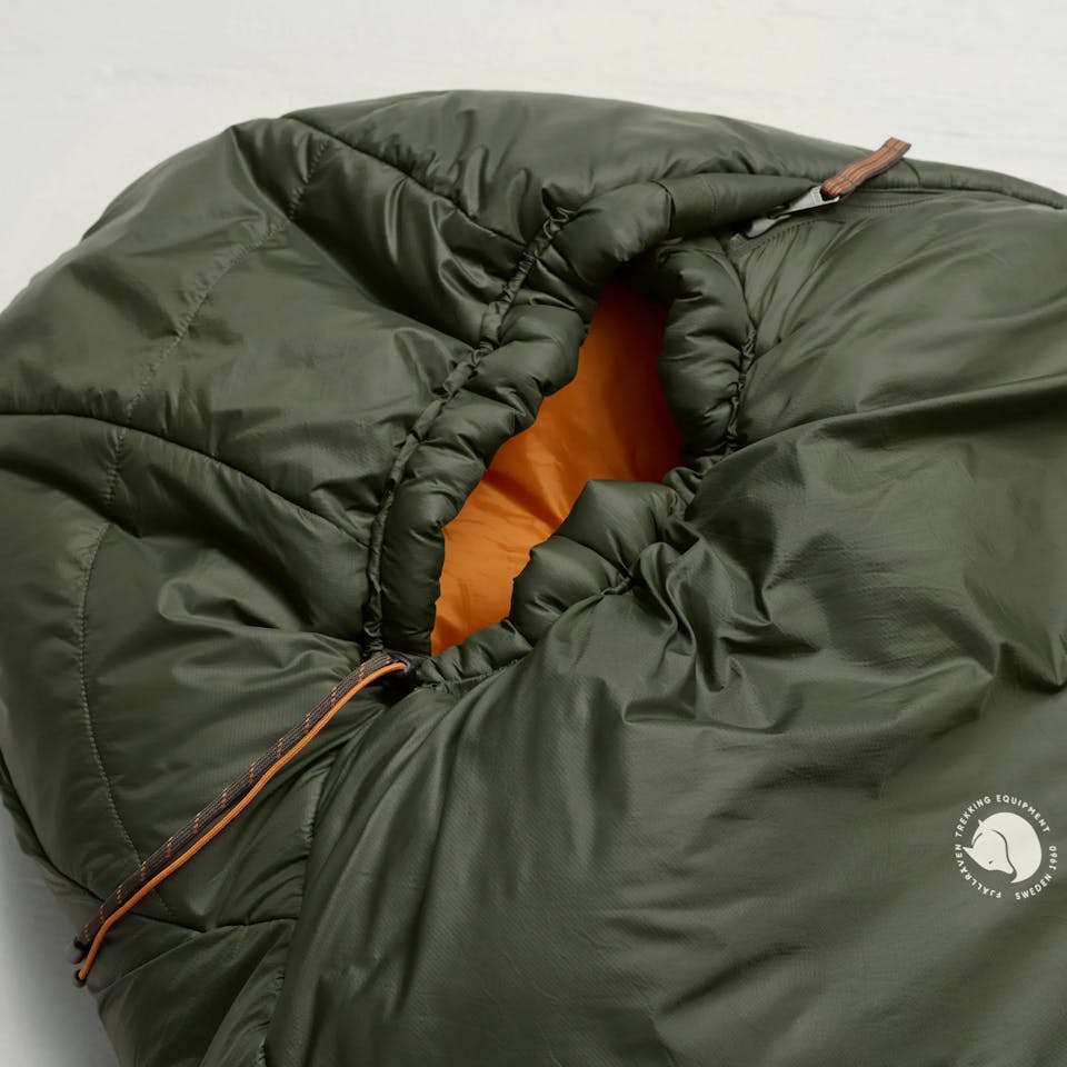 Fjällräven Abisko Three Season XL Oliivi 11