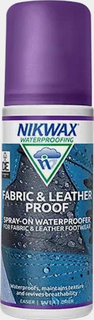 Nikwax Fabric and Leather Proof