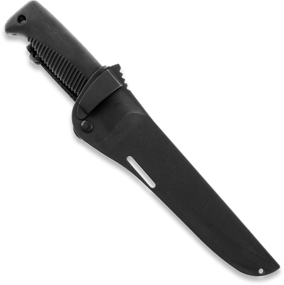 Peltonen Knives Ranger Knife M95 with Composite sheath, Uncoated  04