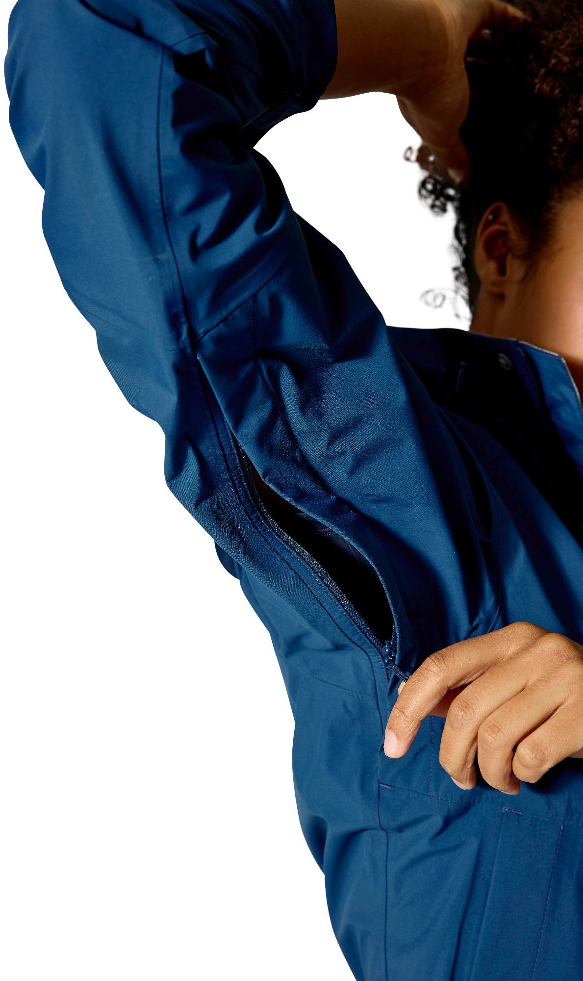 Rab Women's Firewall Jacket Plum/Mulberry 11