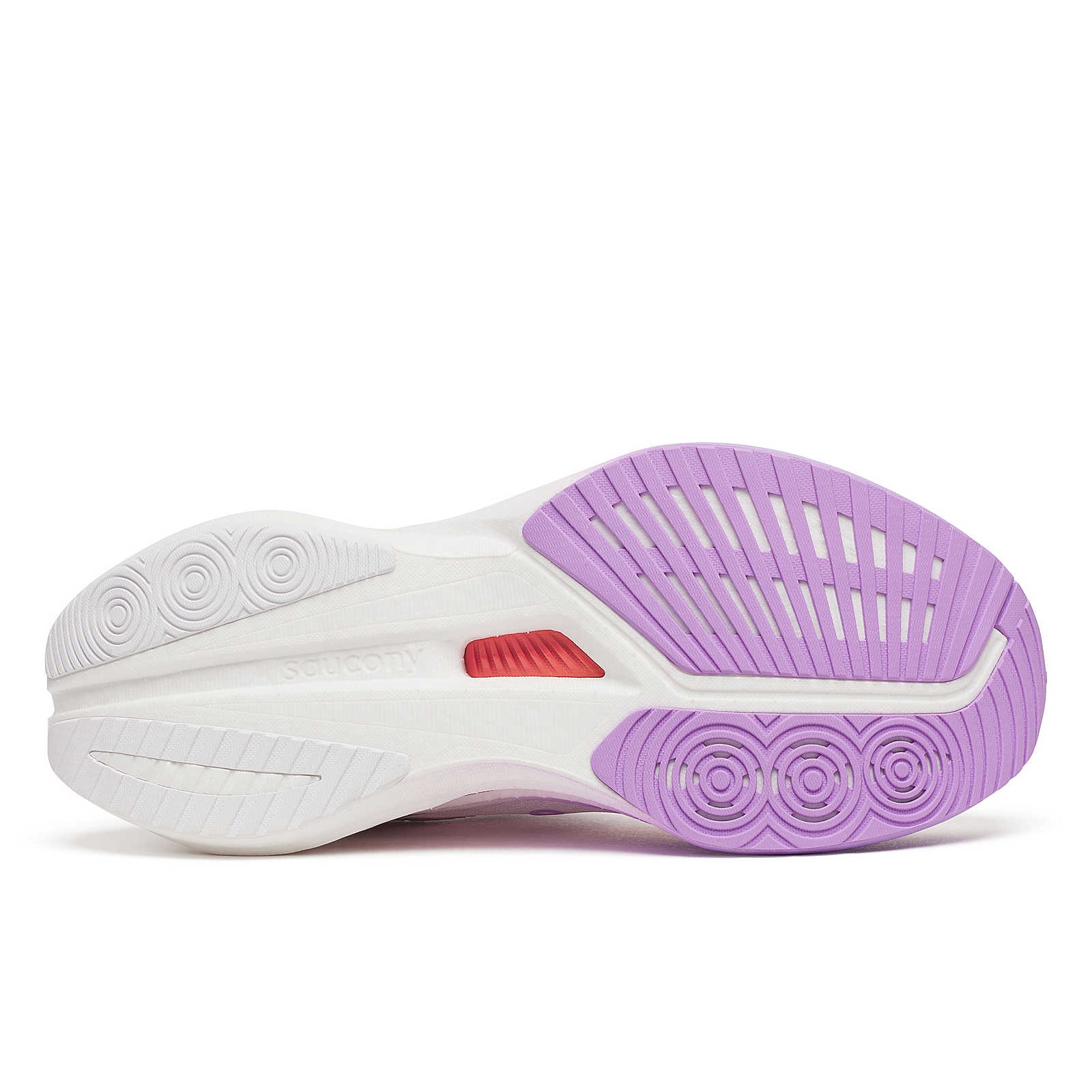 Saucony Women's Endorphin Speed 5 WHITE/CROCUS 06