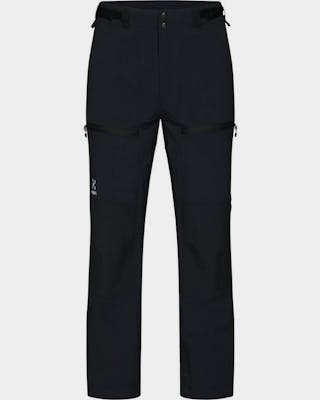 Women's Rugged Relaxed Pant Long