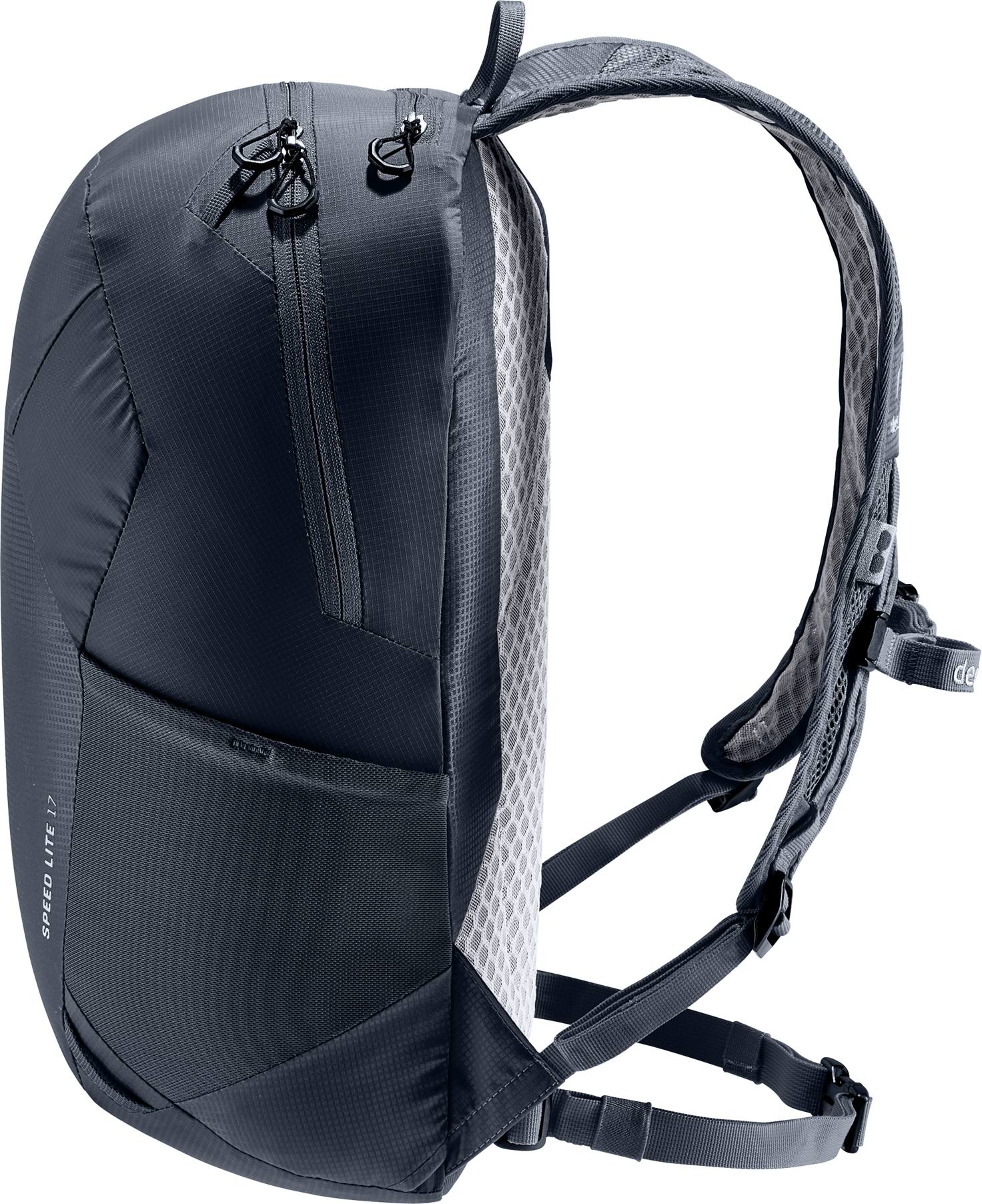 Deuter Speed Lite 17 Black 06