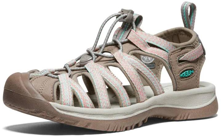 Keen Women's Whisper Taupe 03