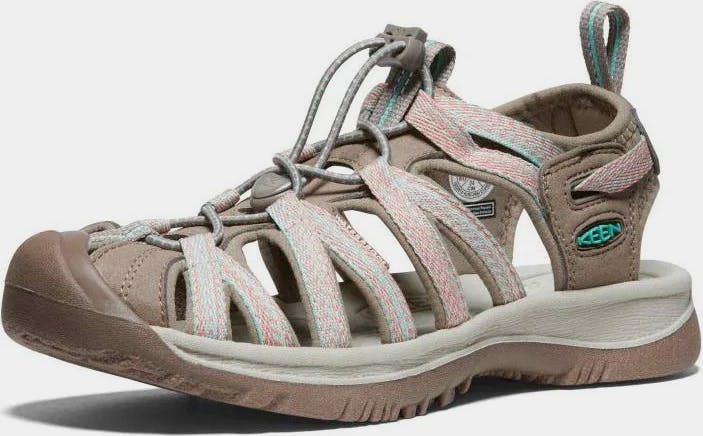 Keen Women's Whisper Taupe 03