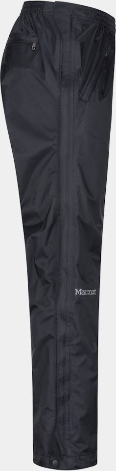 Marmot Men's PreCip Eco Full Zip Pant Black 04