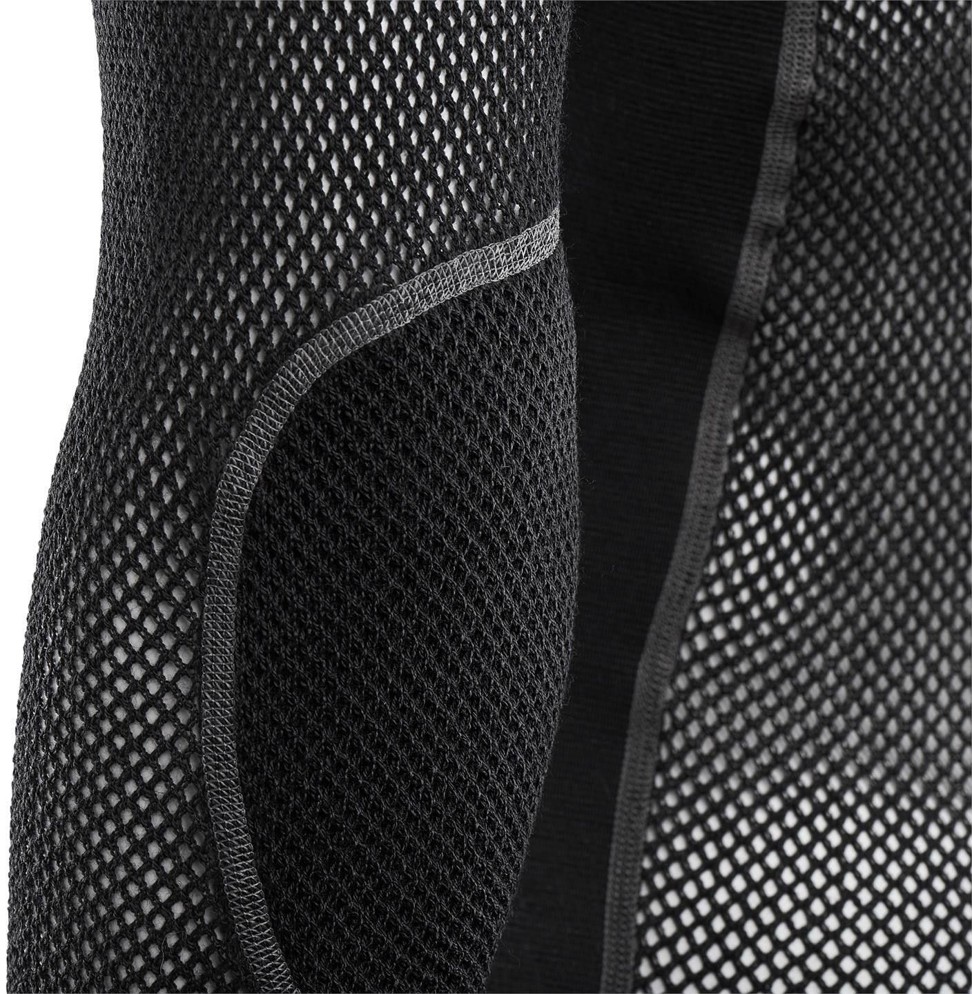 Aclima Men's WoolNet Crew Black 05