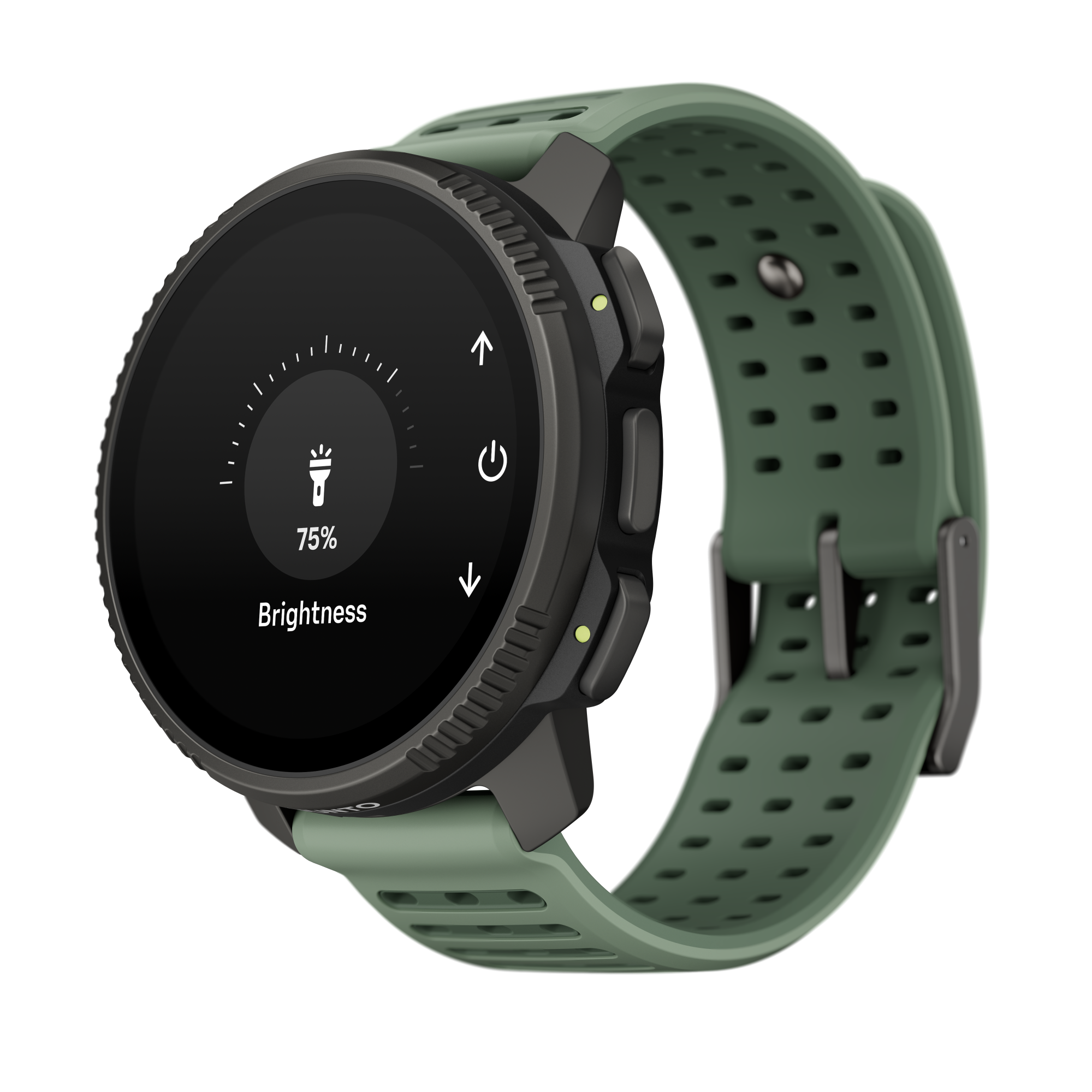 Suunto Vertical 2 Titanium Sage  03