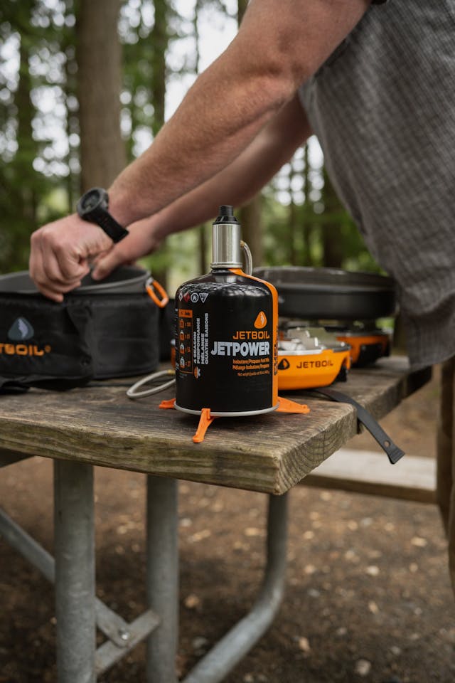 Jetboil Genesis Basecamp  30