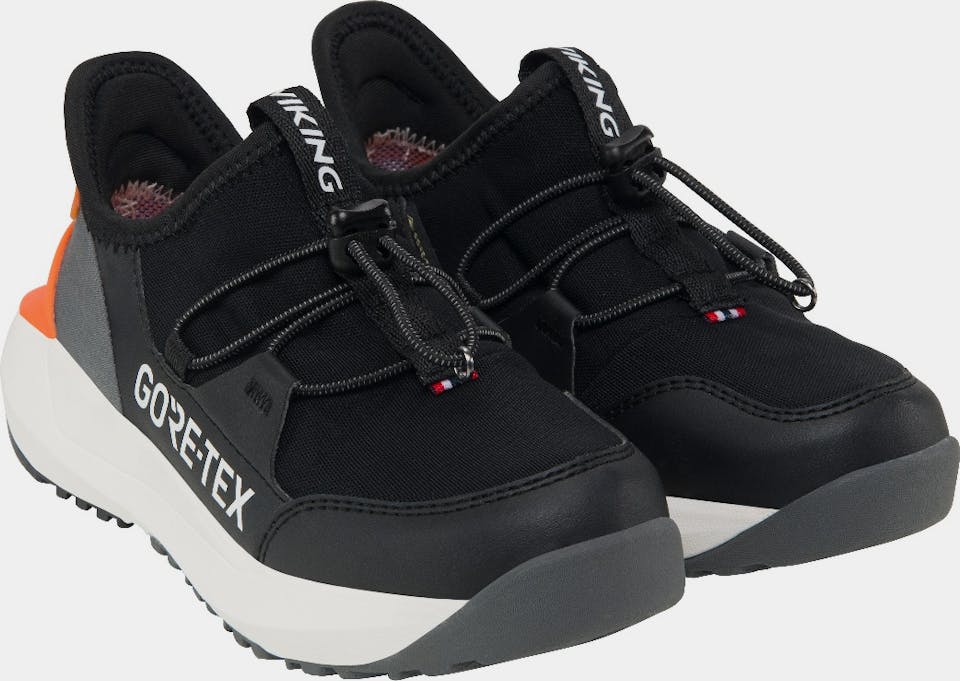 Viking Viking quickgo gtx sl Black / Orange 03