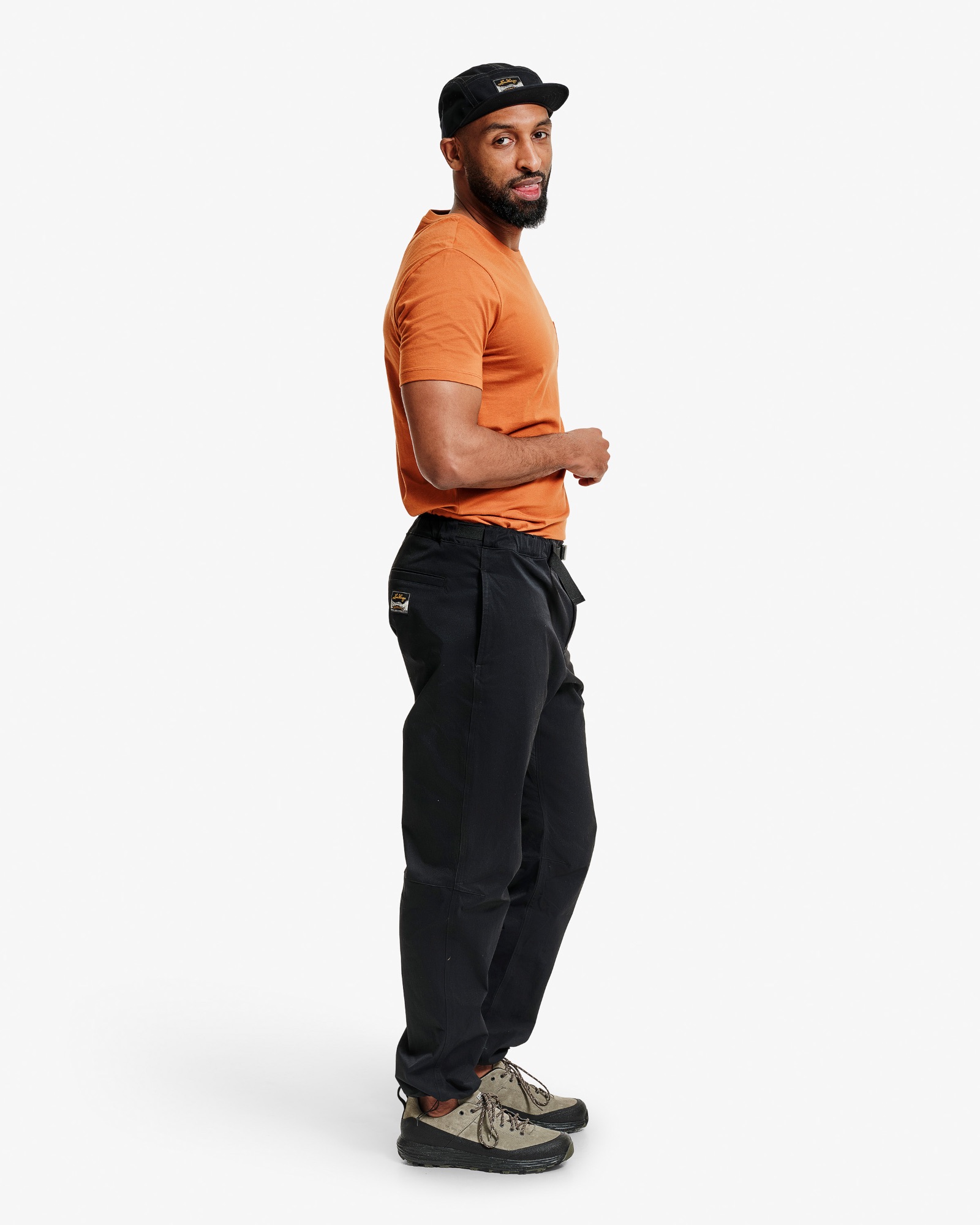 Lundhags Men's Järpen Relax Pant Forest 05