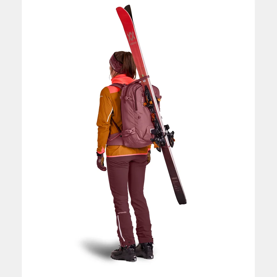 Ortovox Haute Route 30 S Mountain Rose 04