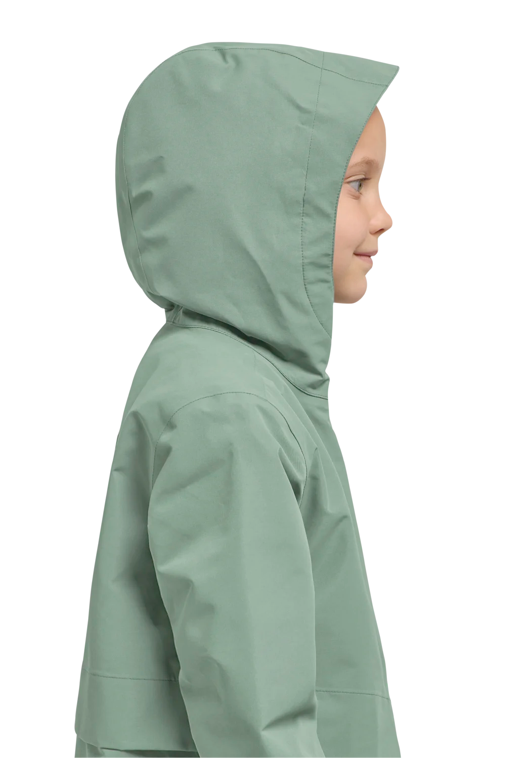 Jack Wolfskin Girl's Malima Jacket Vaaleanvihreä 09