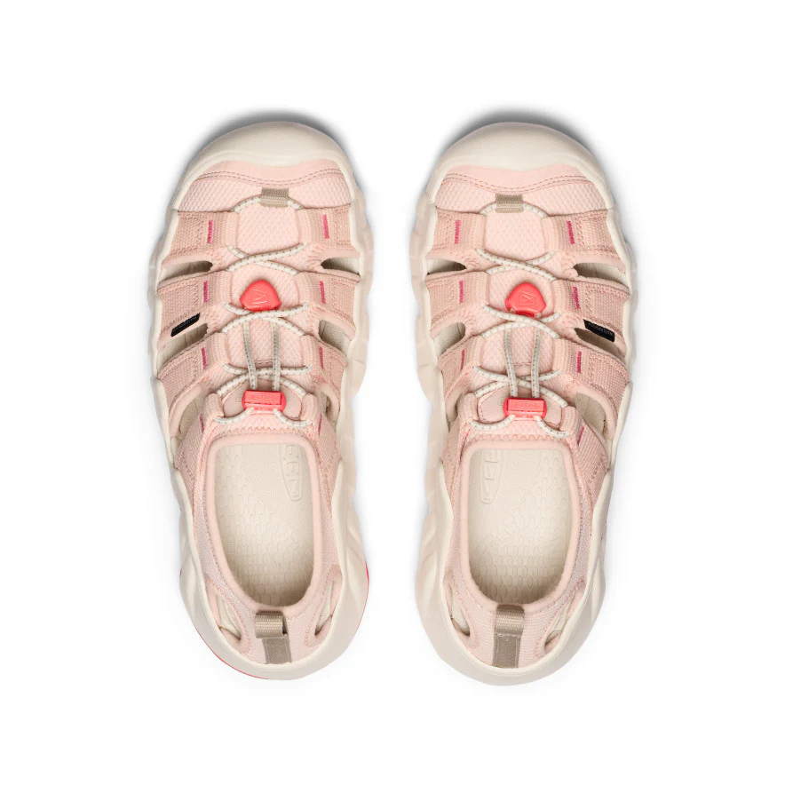 Keen Women's Hyperport H2 Cameo Rose/Dubarry 02