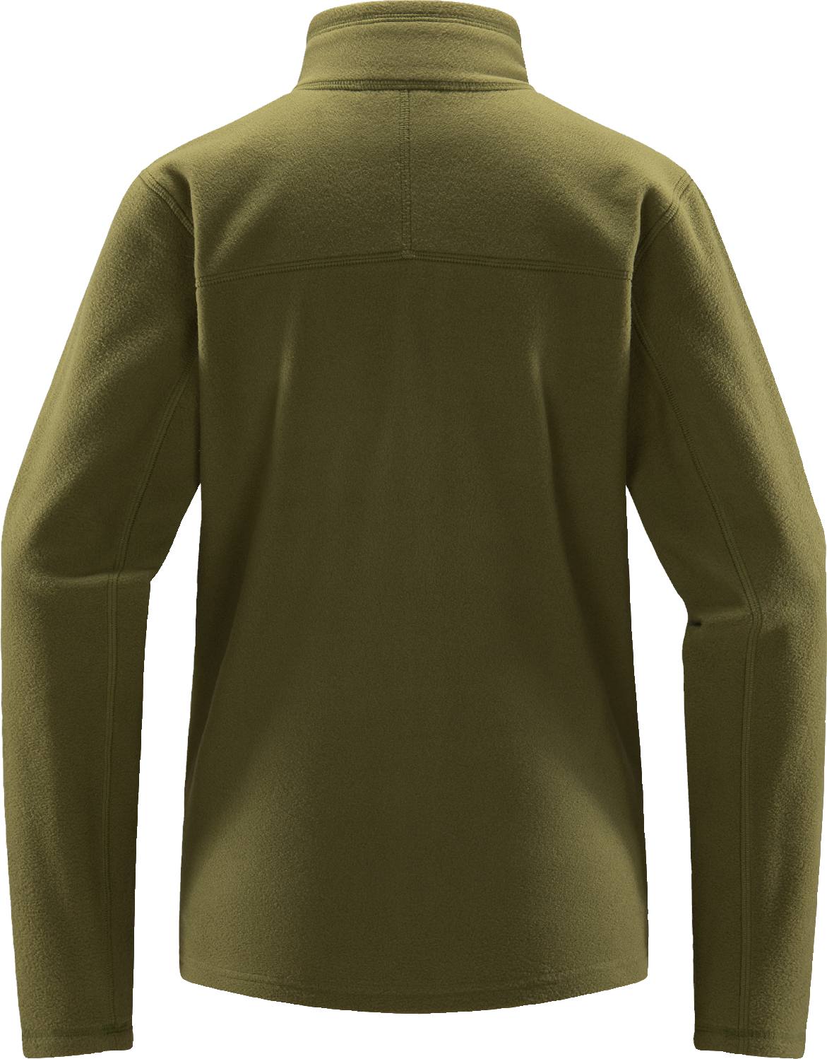 Haglöfs Buteo Mid Jacket Women Oliivi 02