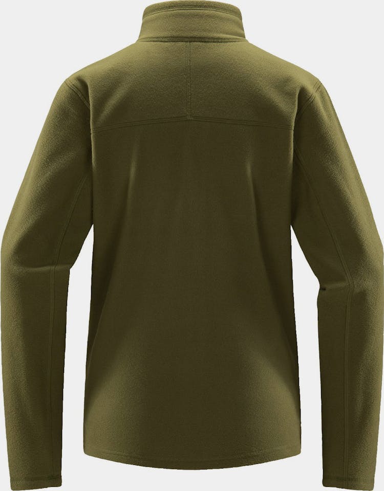 Haglöfs Buteo Mid Jacket Women Oliivi 02
