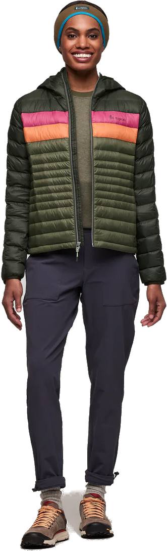 Cotopaxi Women’s Fuego Down+ Hooded