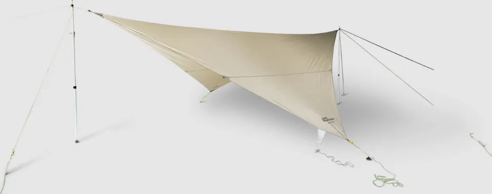 Jack Wolfskin Moonshadow Sand 01