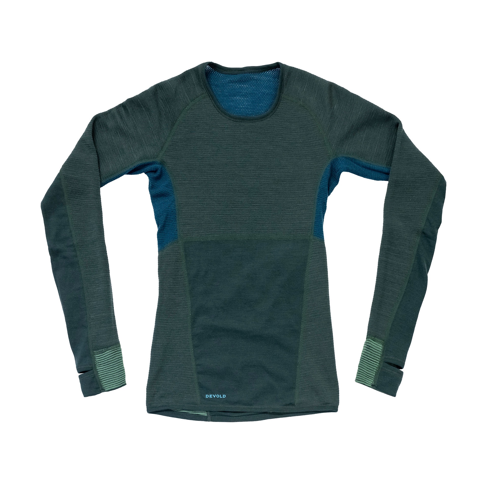 Devold Women's Tuvegga Shirt Wood 03