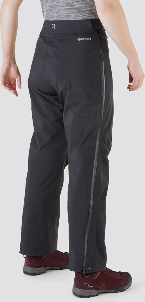 Rab Women's Kangri GTX Pant Black 03