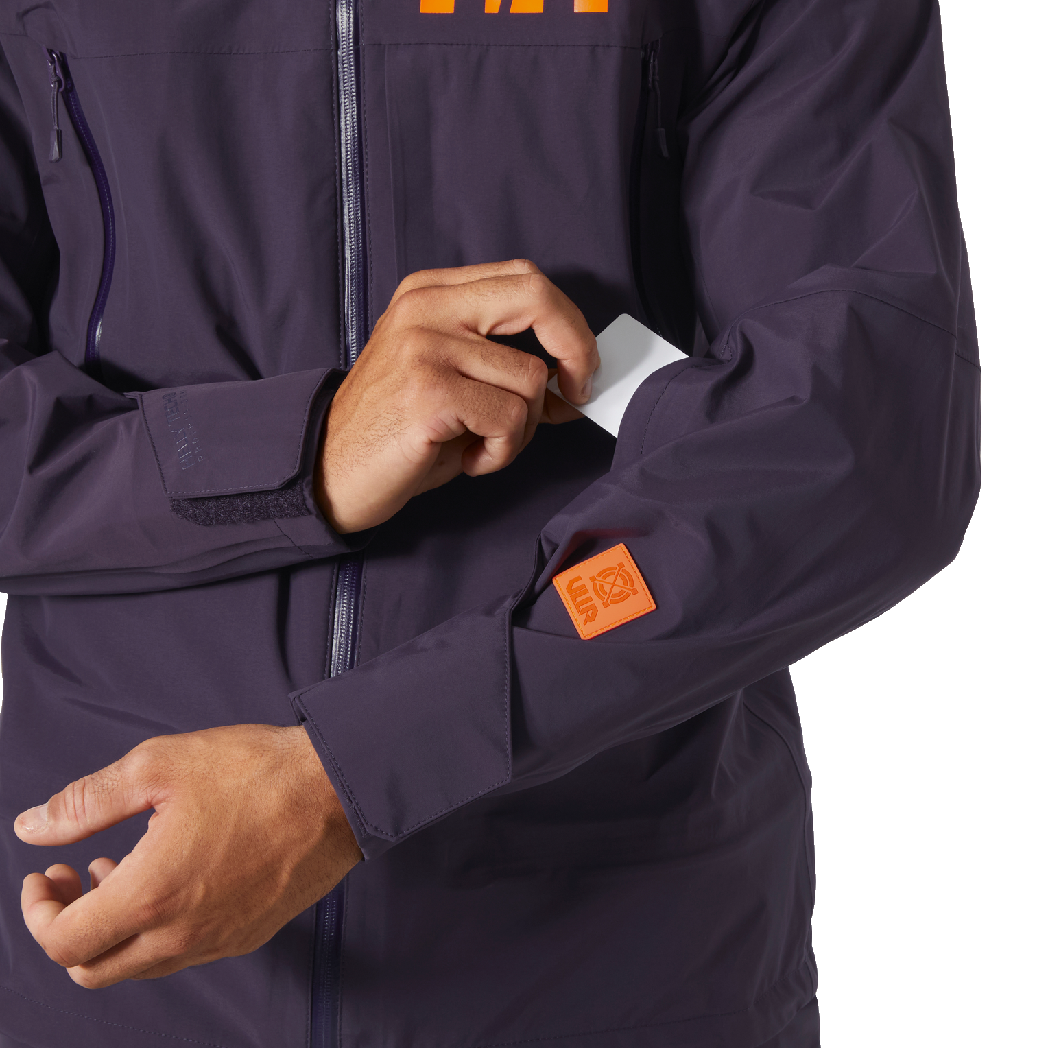 Helly Hansen Sogn Shell 2.0 Jacket Grape 06