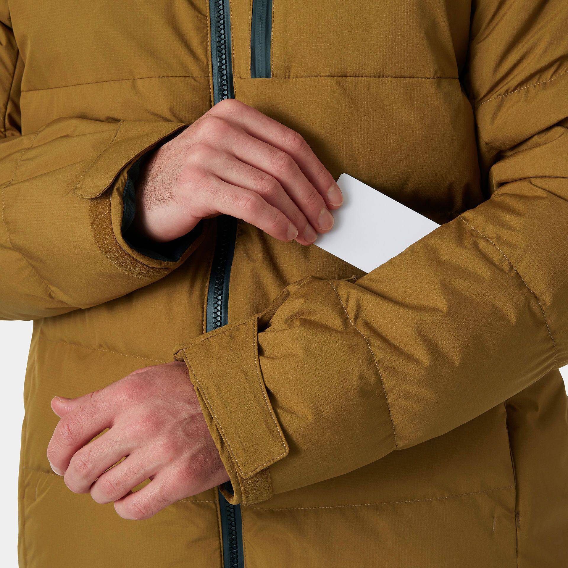 Helly Hansen Men's Kvitfjell Race Puffy Jacket Lynx 03