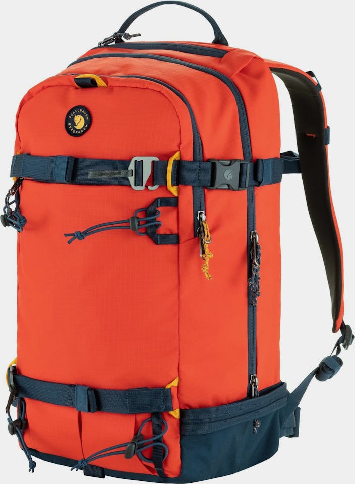 Fjällräven Bergtragen Tour 22 Flame 01