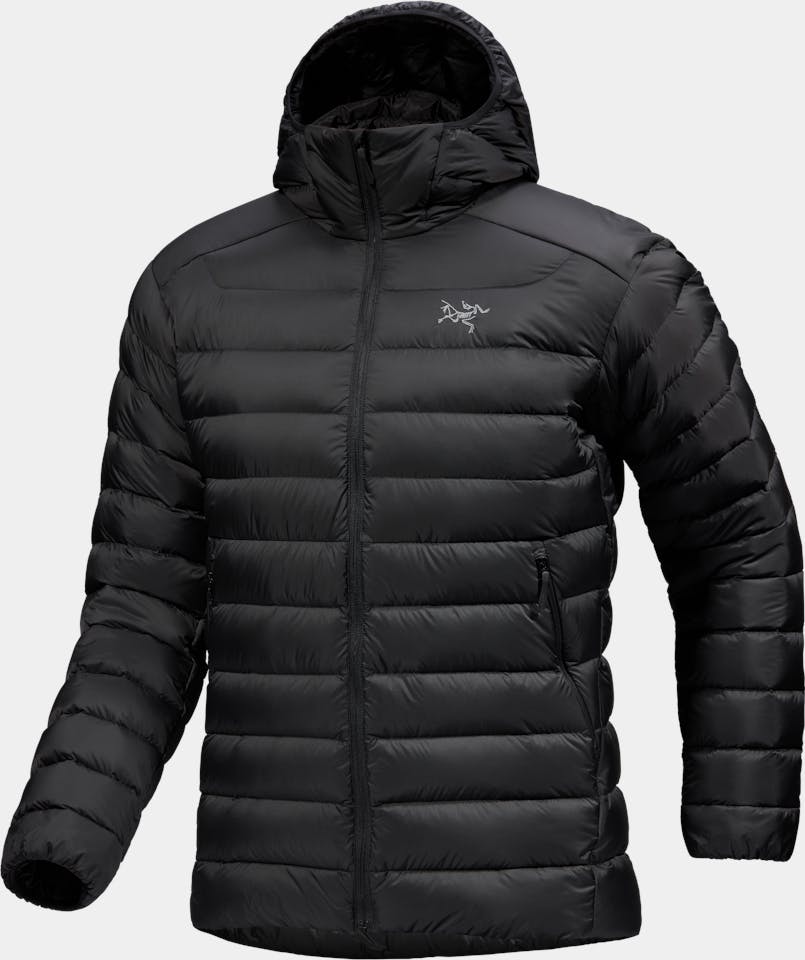 Arc'teryx Men's Cerium Hoody Musta 01
