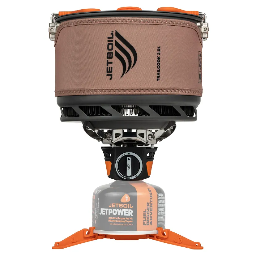 Jetboil TrailCook 2,0l Tan  05