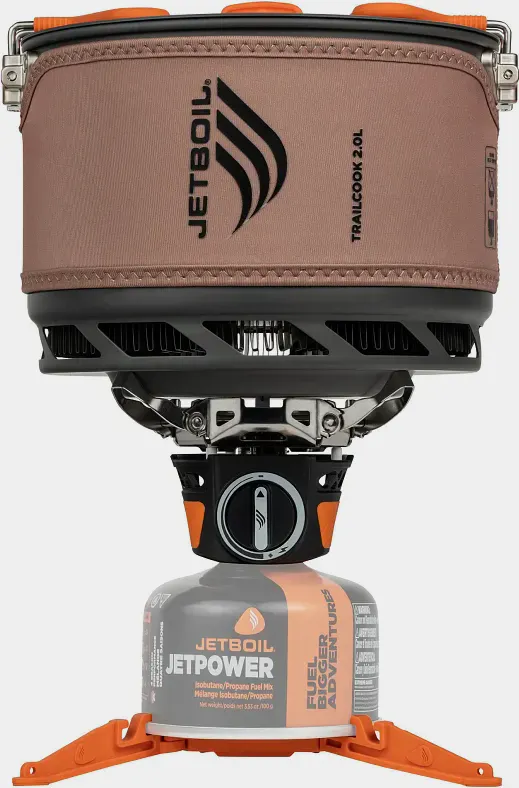 Jetboil TrailCook 2,0l Tan 05