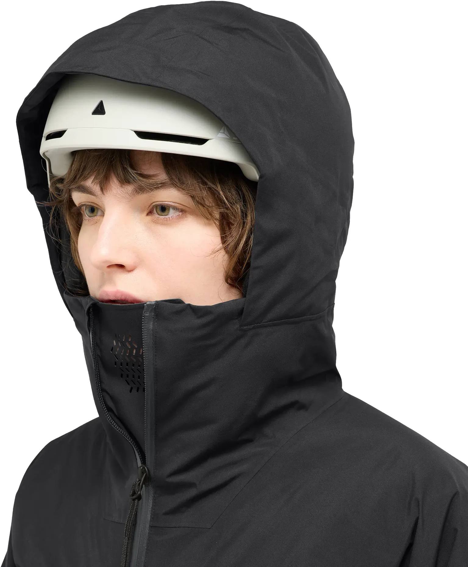 Haglöfs Women's Latnja GTX Insulated Jacket Musta 13