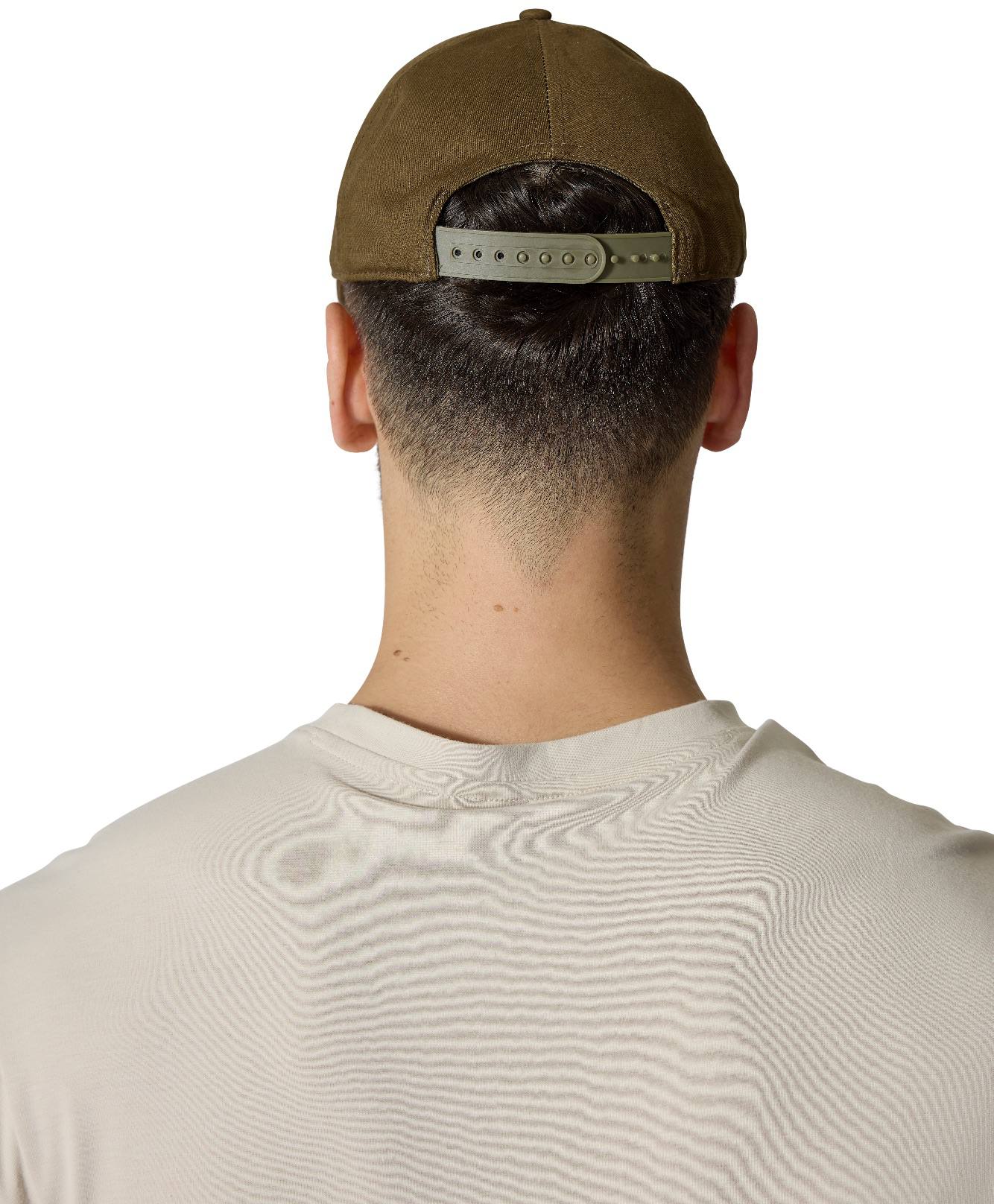 Rab Basecamp Badge Cap Oak 04