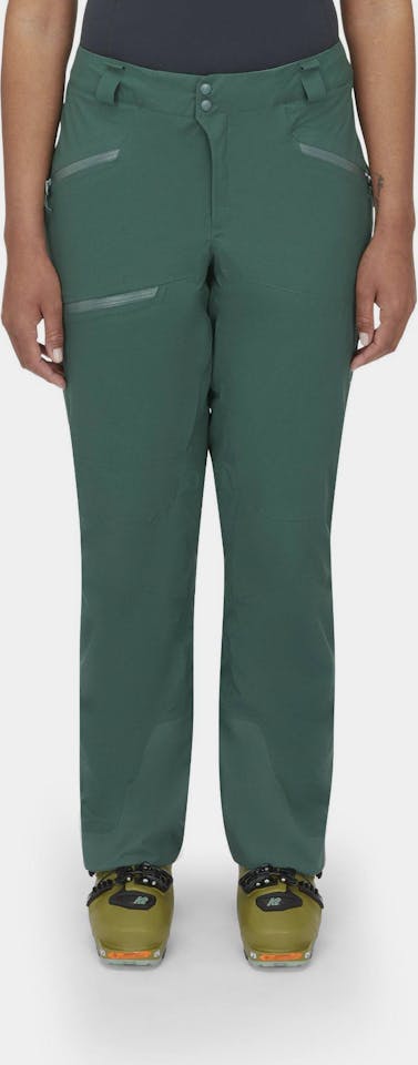 Rab Women's Khroma Diffract Insulated Ski Pant Slate 13