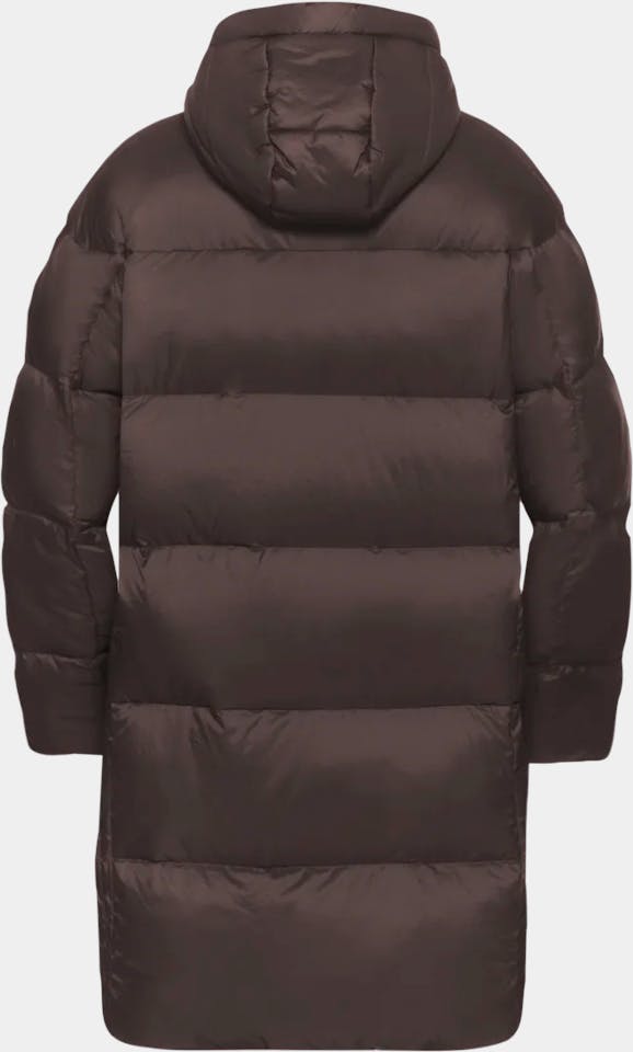 Jack Wolfskin Women's Icy Hill Down Coat Peat Moss 04