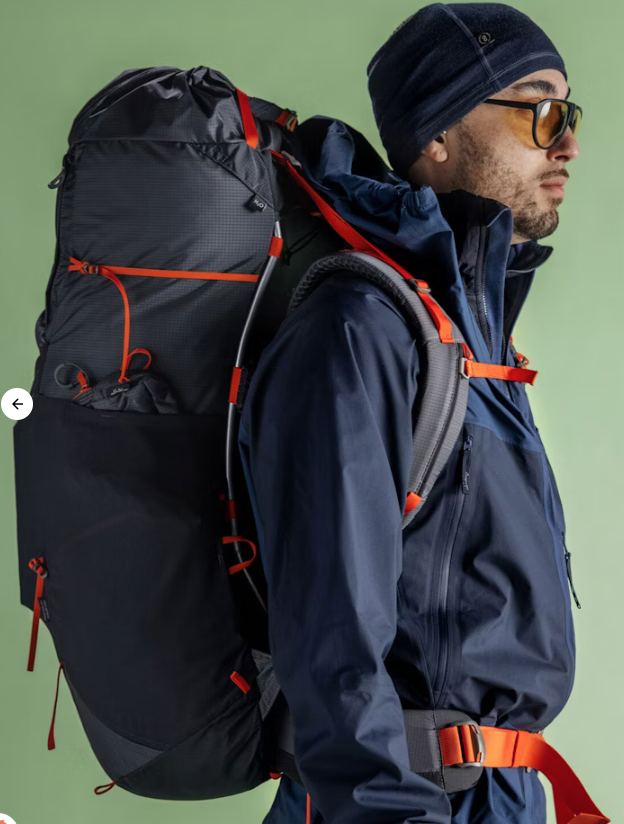 Lundhags Padje Light 60 Regular Granit 07