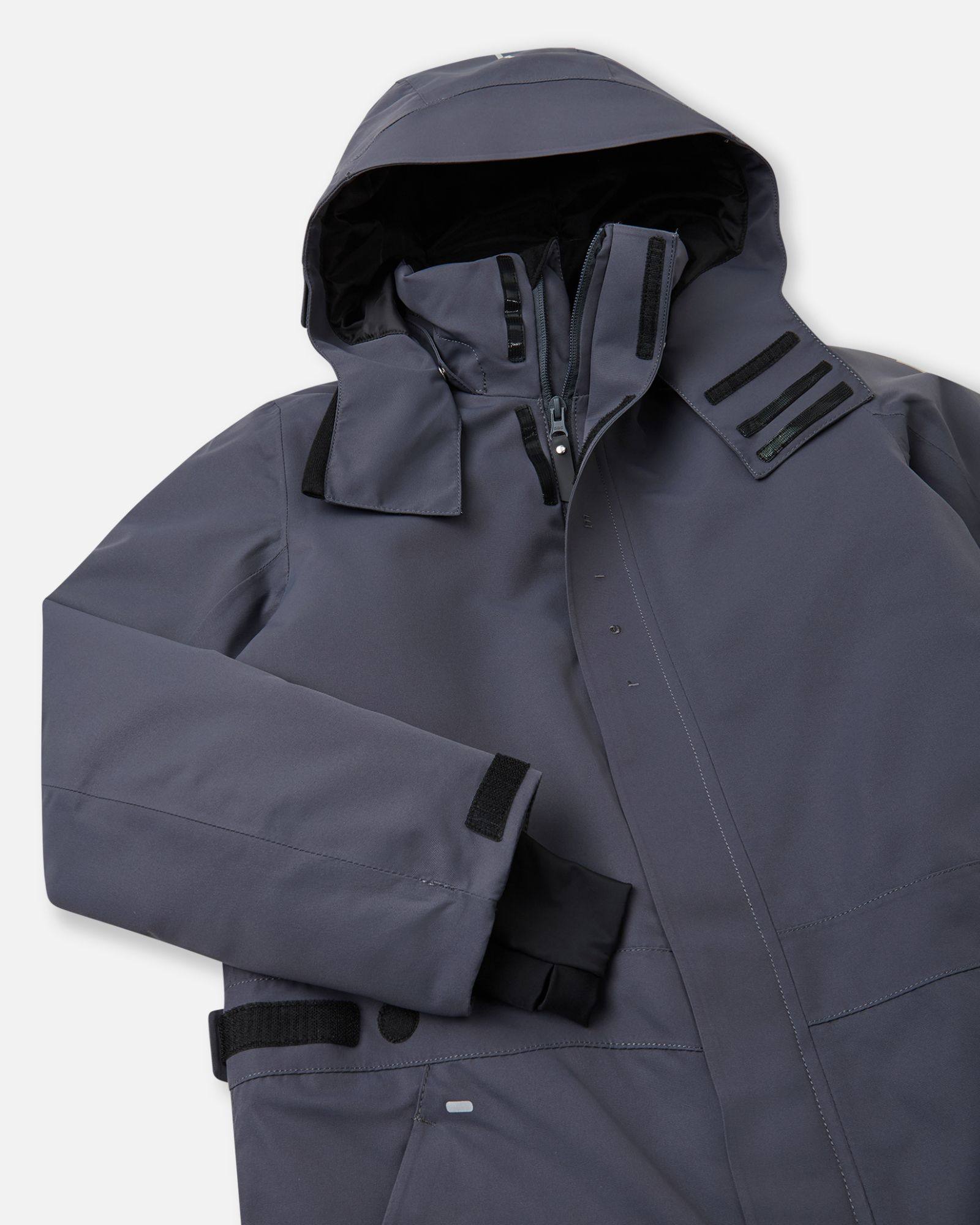 Reima Palaten Winter Overall Black 04