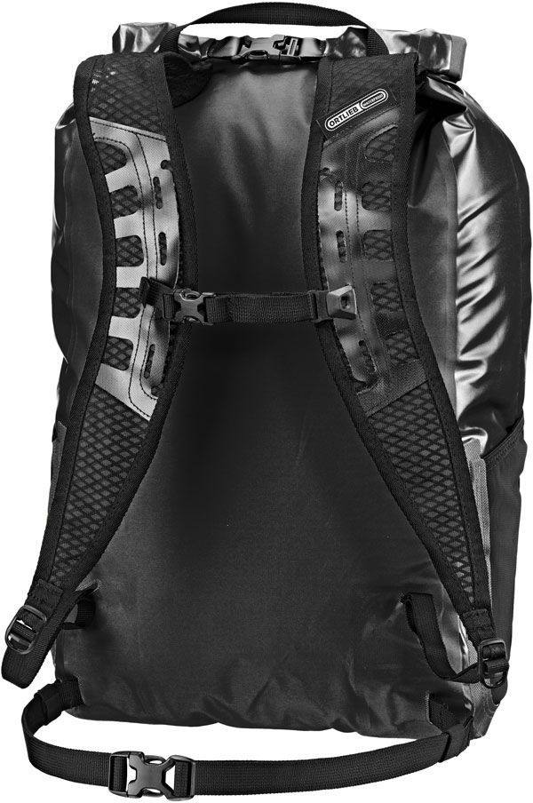 Ortlieb Light-pack Two Musta 02