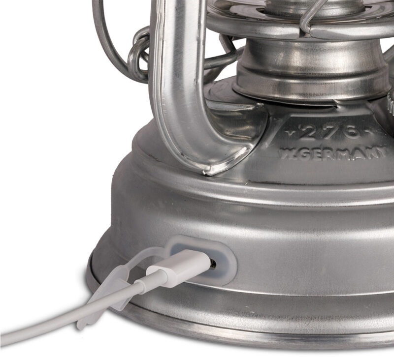 Feuerhand 276 Led Sparkling Iron 06