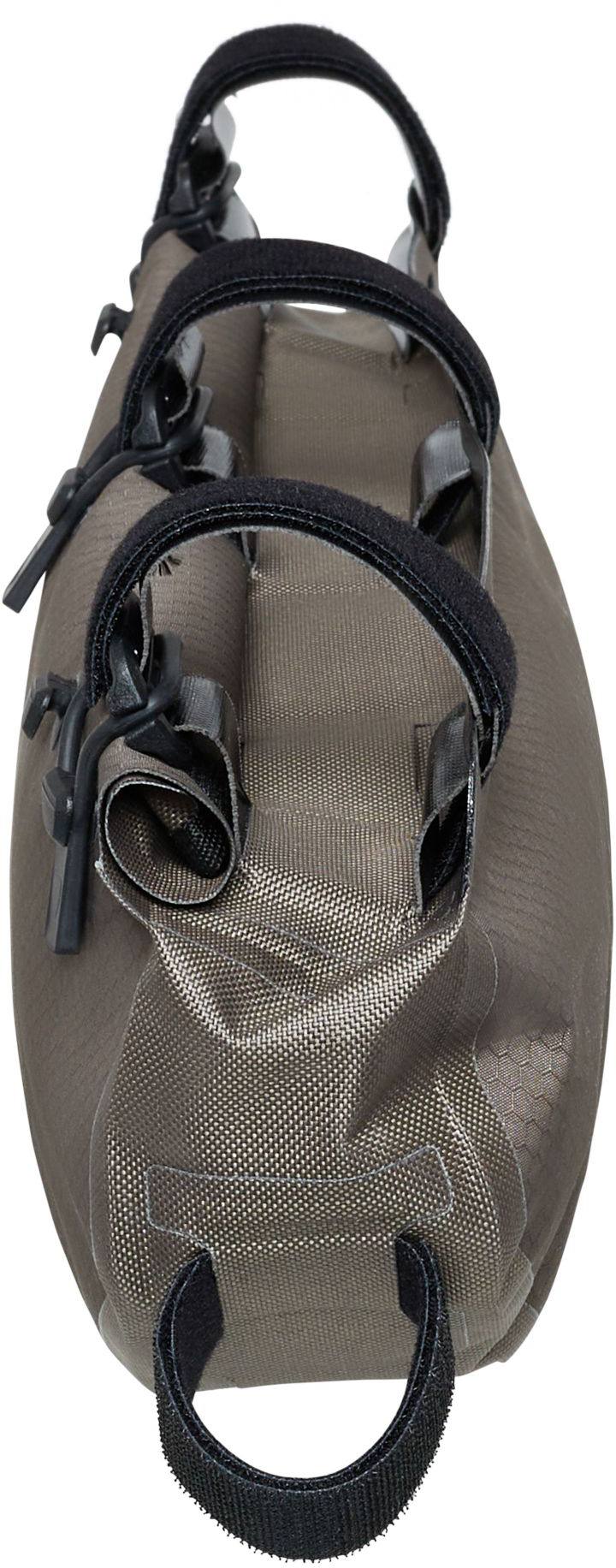 Ortlieb Frame-pack RC Toptube Dark Sand 08