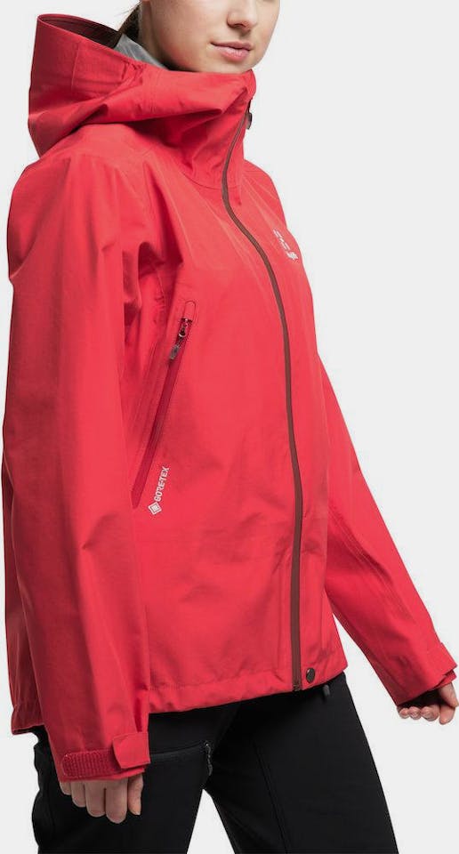 Haglöfs Vedenpitävä kuoriasu naisille Musta 27