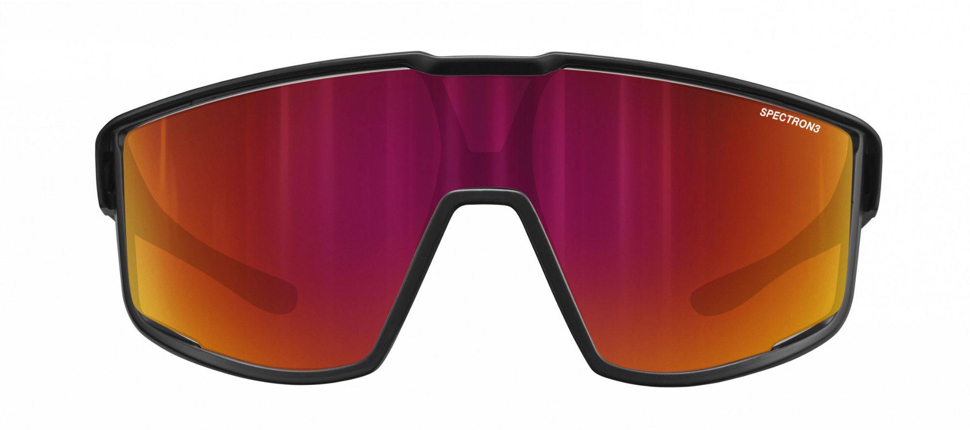 Julbo Fury Black SP3cf Red  02